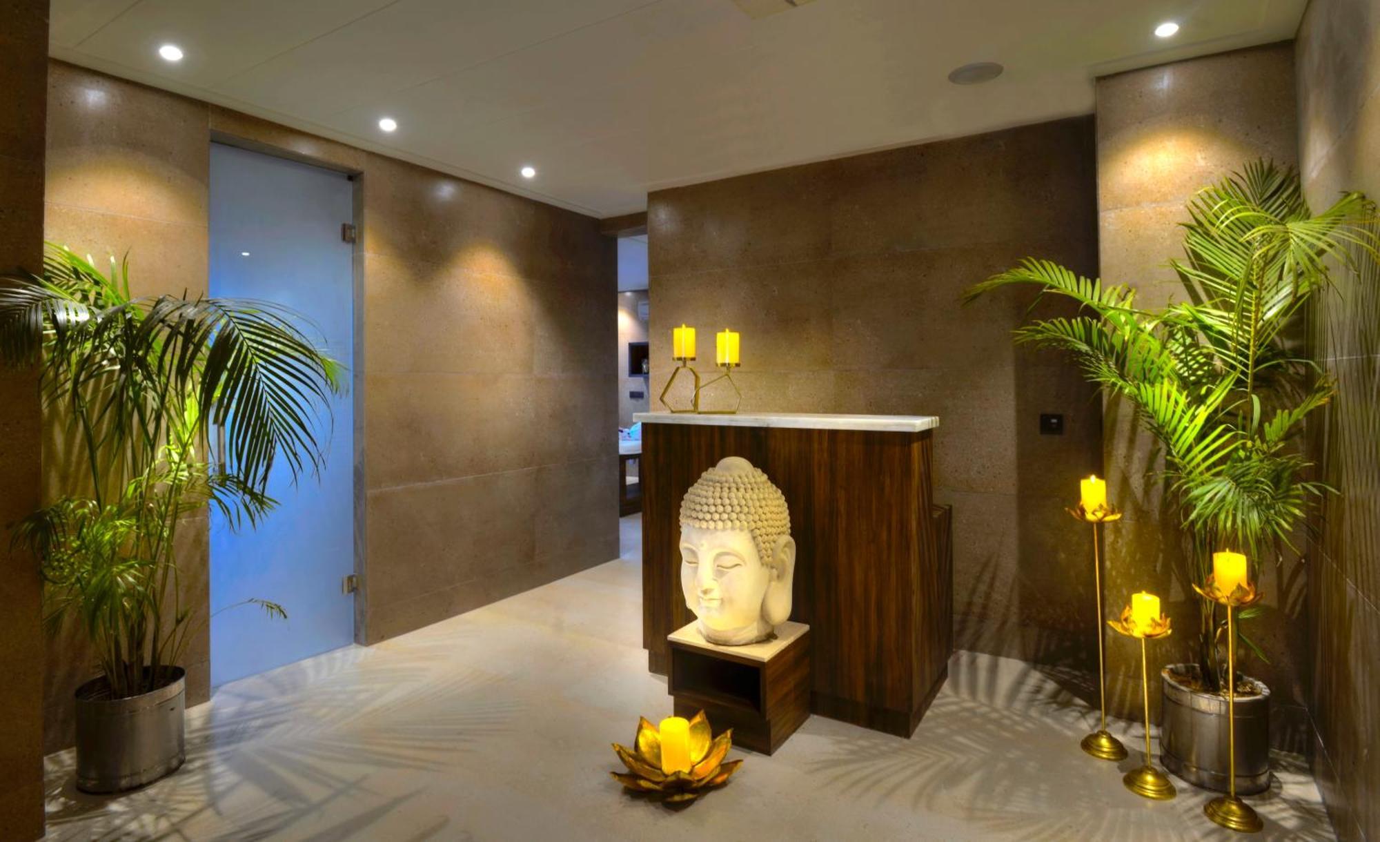 โรงแรมรอยัล รีเจนท์ อัครา ภายนอก รูปภาพ