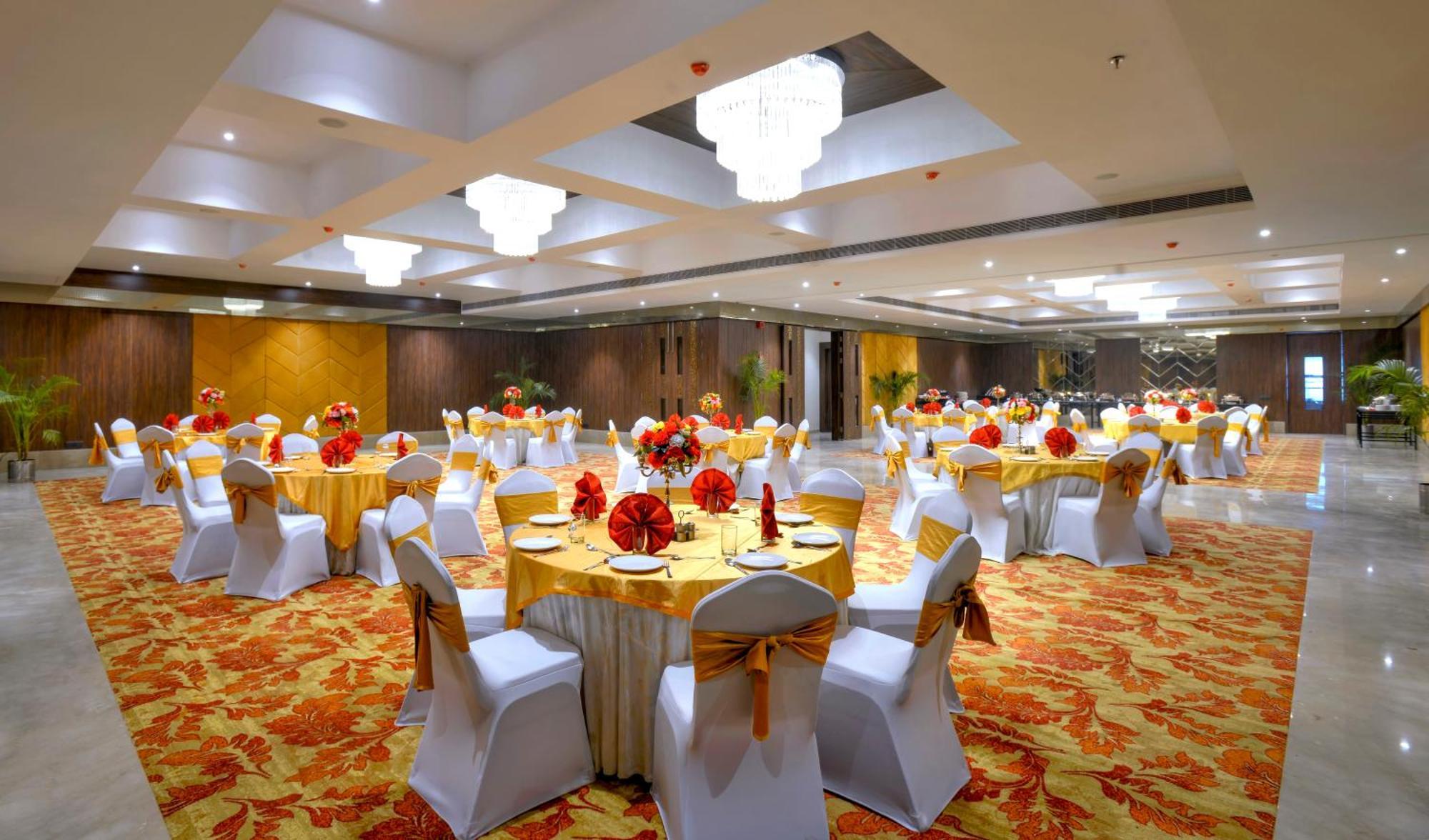 โรงแรมรอยัล รีเจนท์ อัครา ภายนอก รูปภาพ