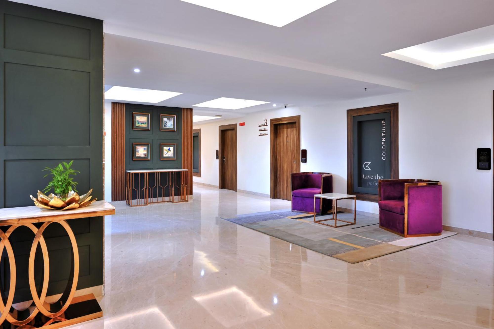 โรงแรมรอยัล รีเจนท์ อัครา ภายนอก รูปภาพ