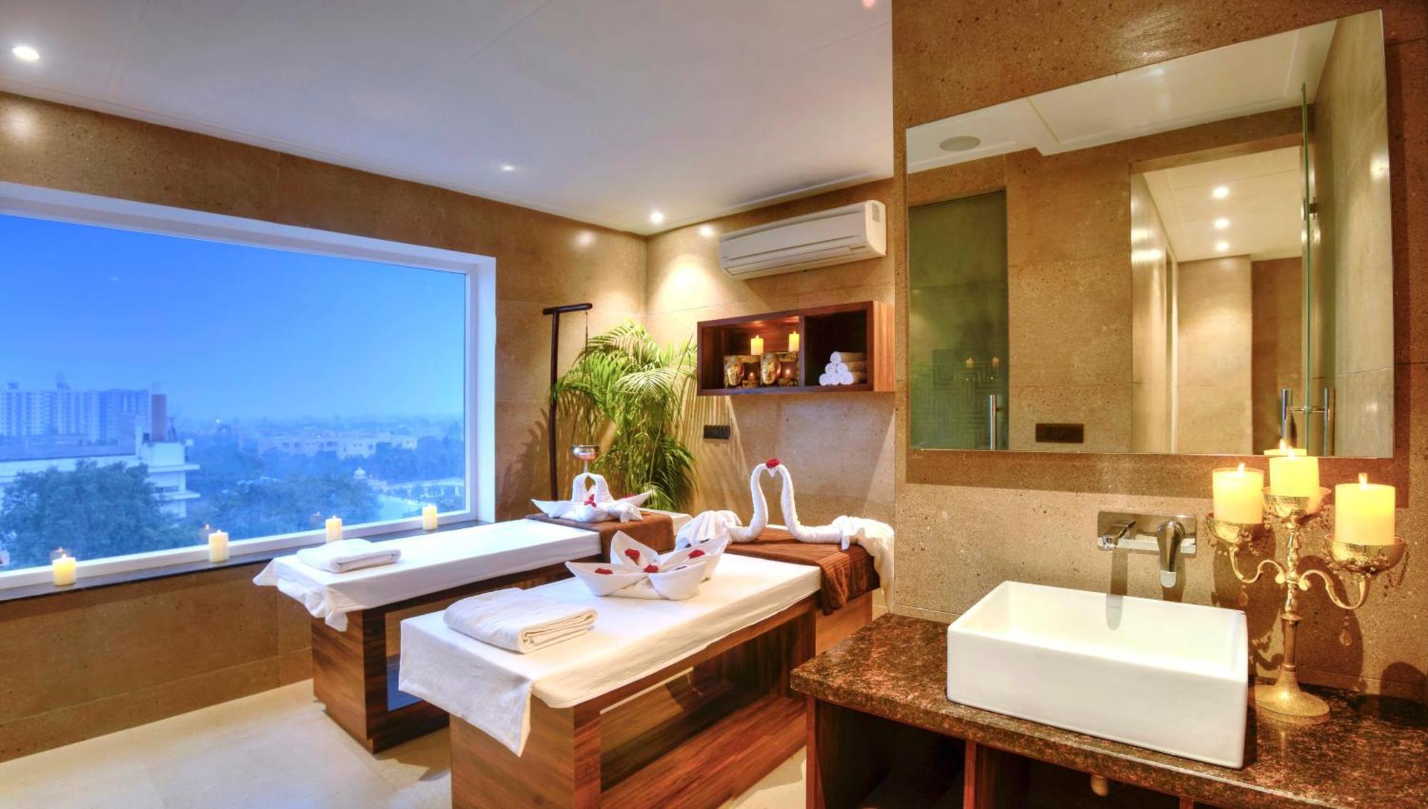 โรงแรมรอยัล รีเจนท์ อัครา ภายนอก รูปภาพ