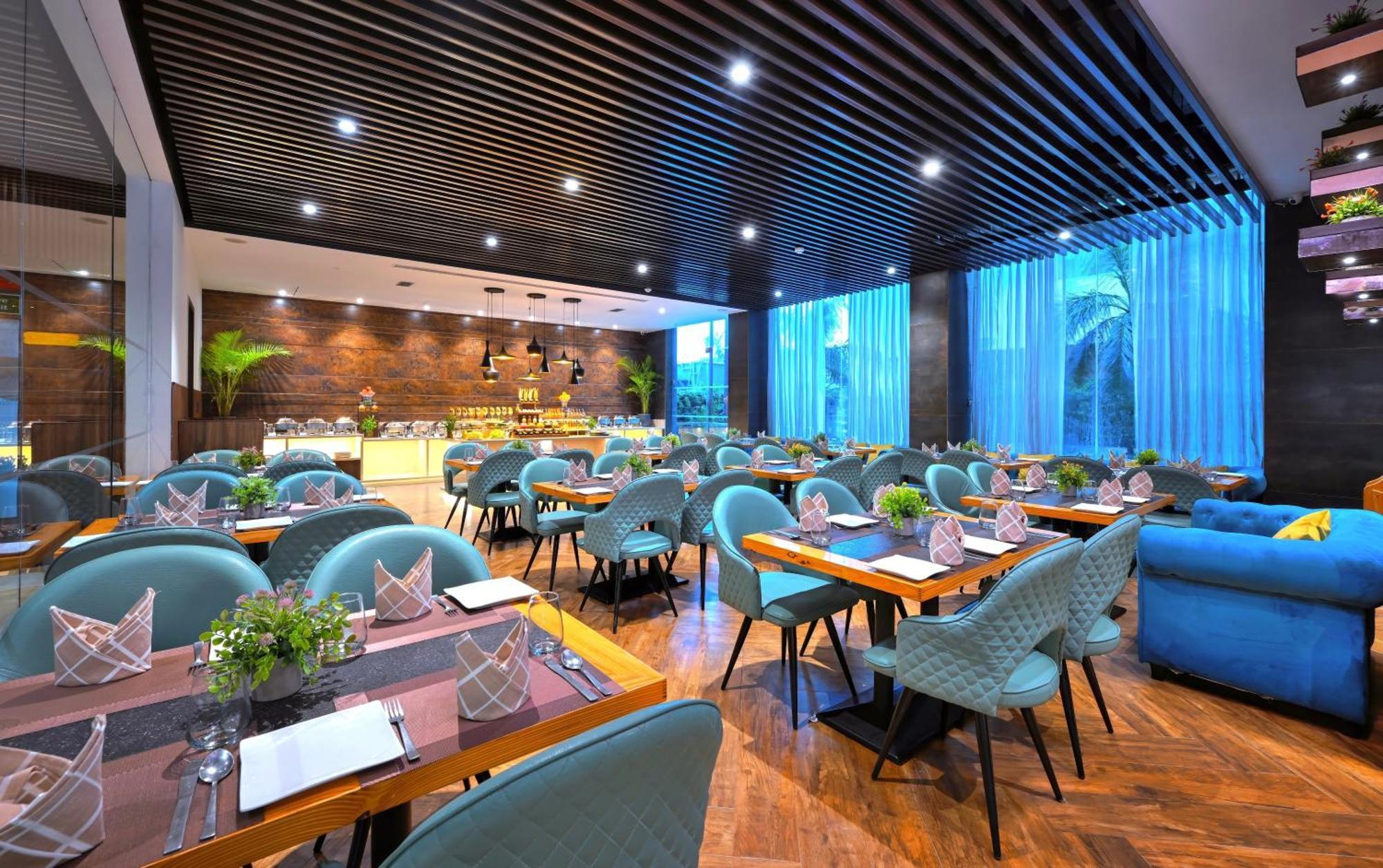 โรงแรมรอยัล รีเจนท์ อัครา ภายนอก รูปภาพ