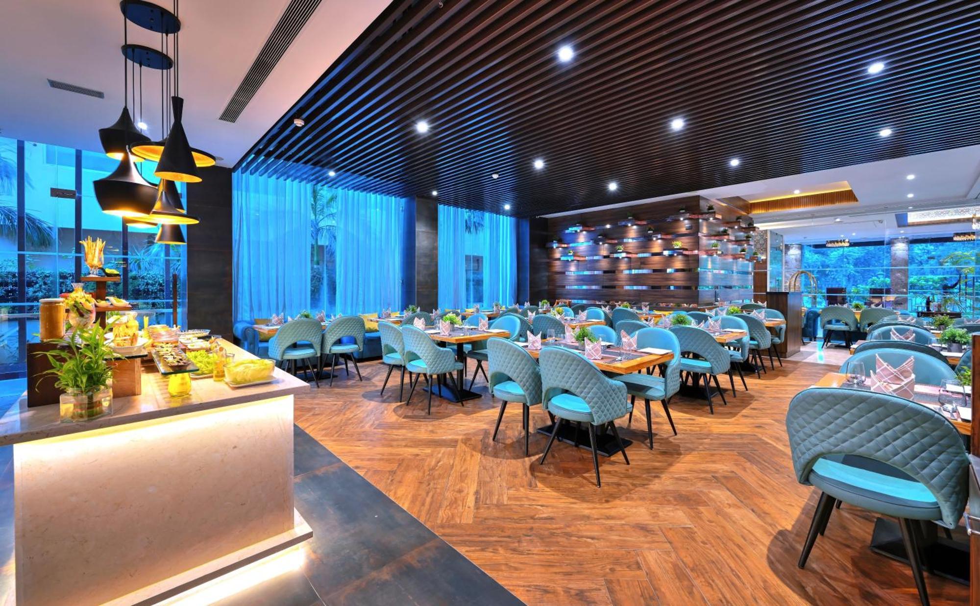โรงแรมรอยัล รีเจนท์ อัครา ภายนอก รูปภาพ