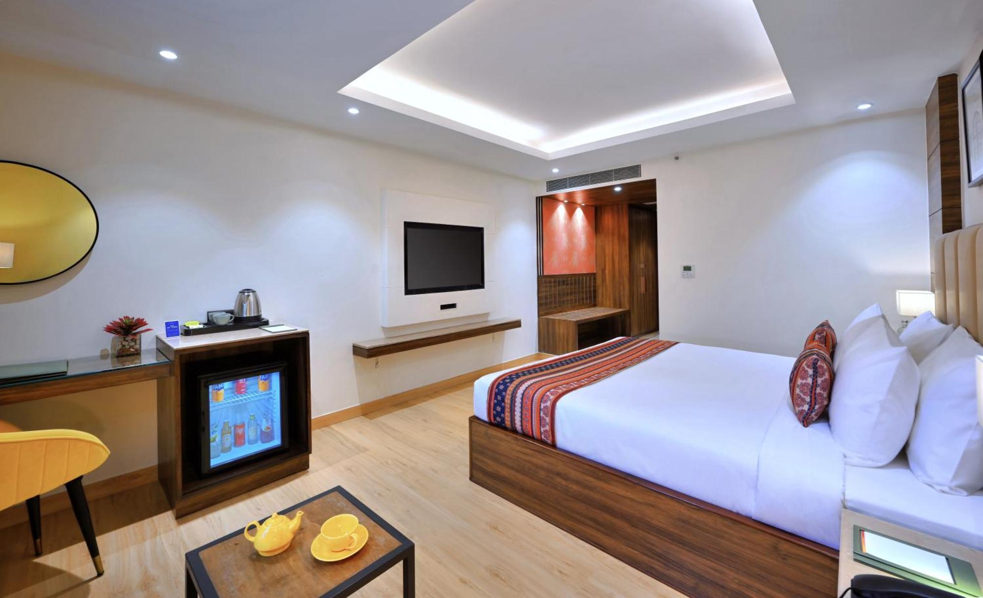 โรงแรมรอยัล รีเจนท์ อัครา ภายนอก รูปภาพ