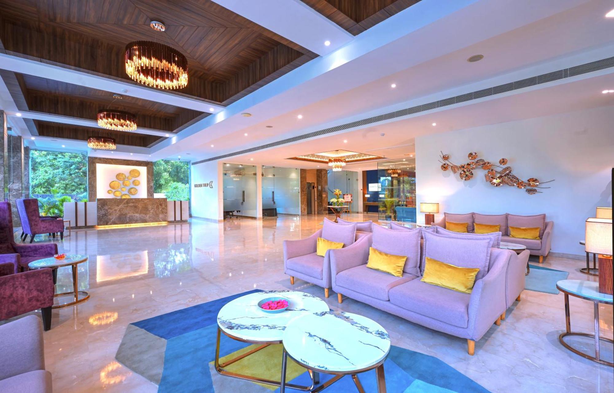 โรงแรมรอยัล รีเจนท์ อัครา ภายนอก รูปภาพ
