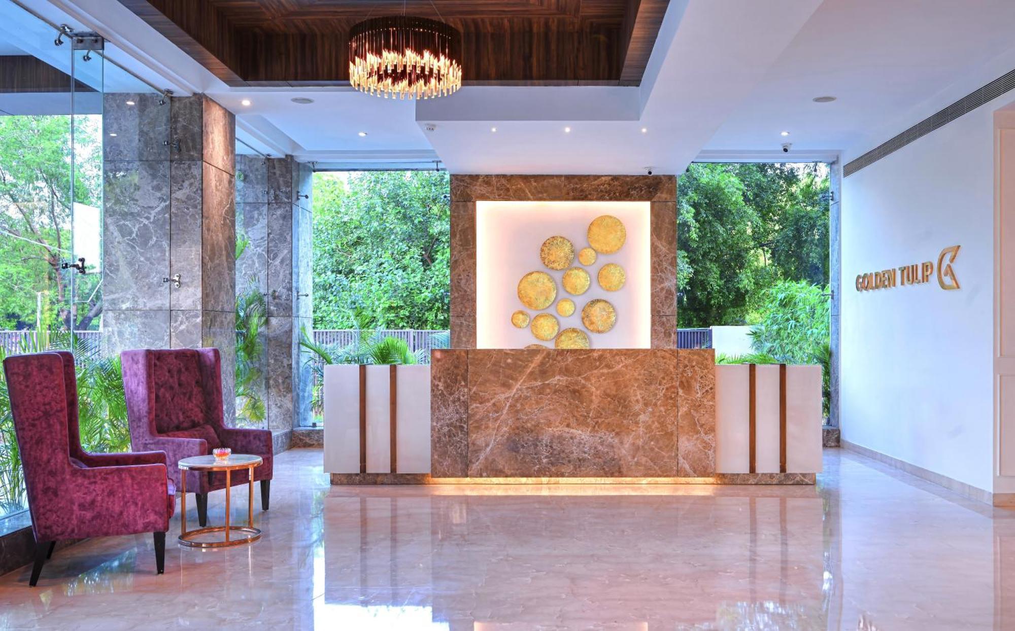 โรงแรมรอยัล รีเจนท์ อัครา ภายนอก รูปภาพ