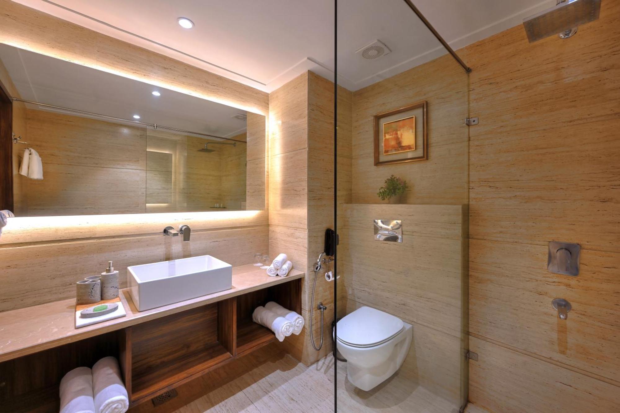 โรงแรมรอยัล รีเจนท์ อัครา ภายนอก รูปภาพ