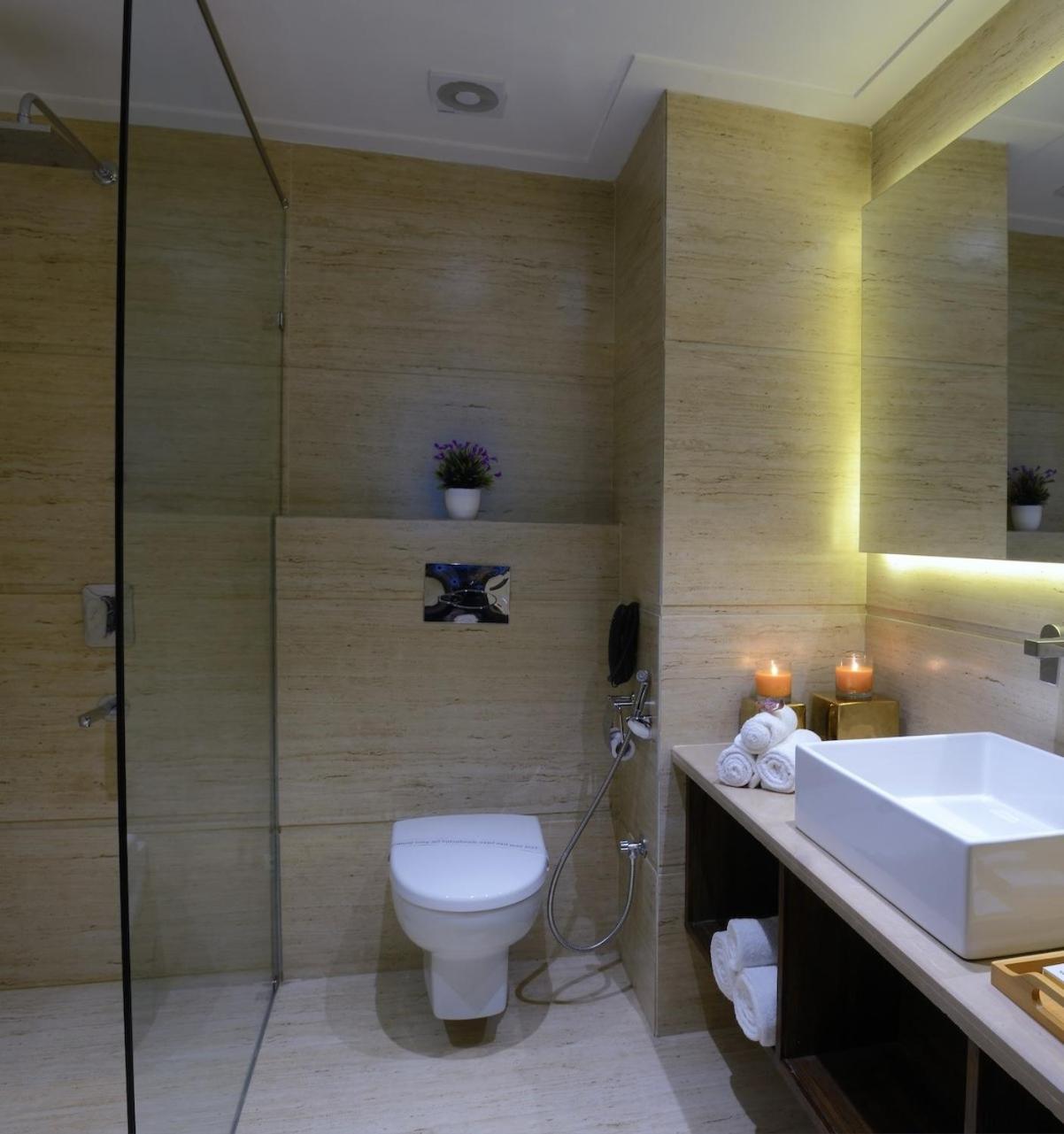 โรงแรมรอยัล รีเจนท์ อัครา ภายนอก รูปภาพ