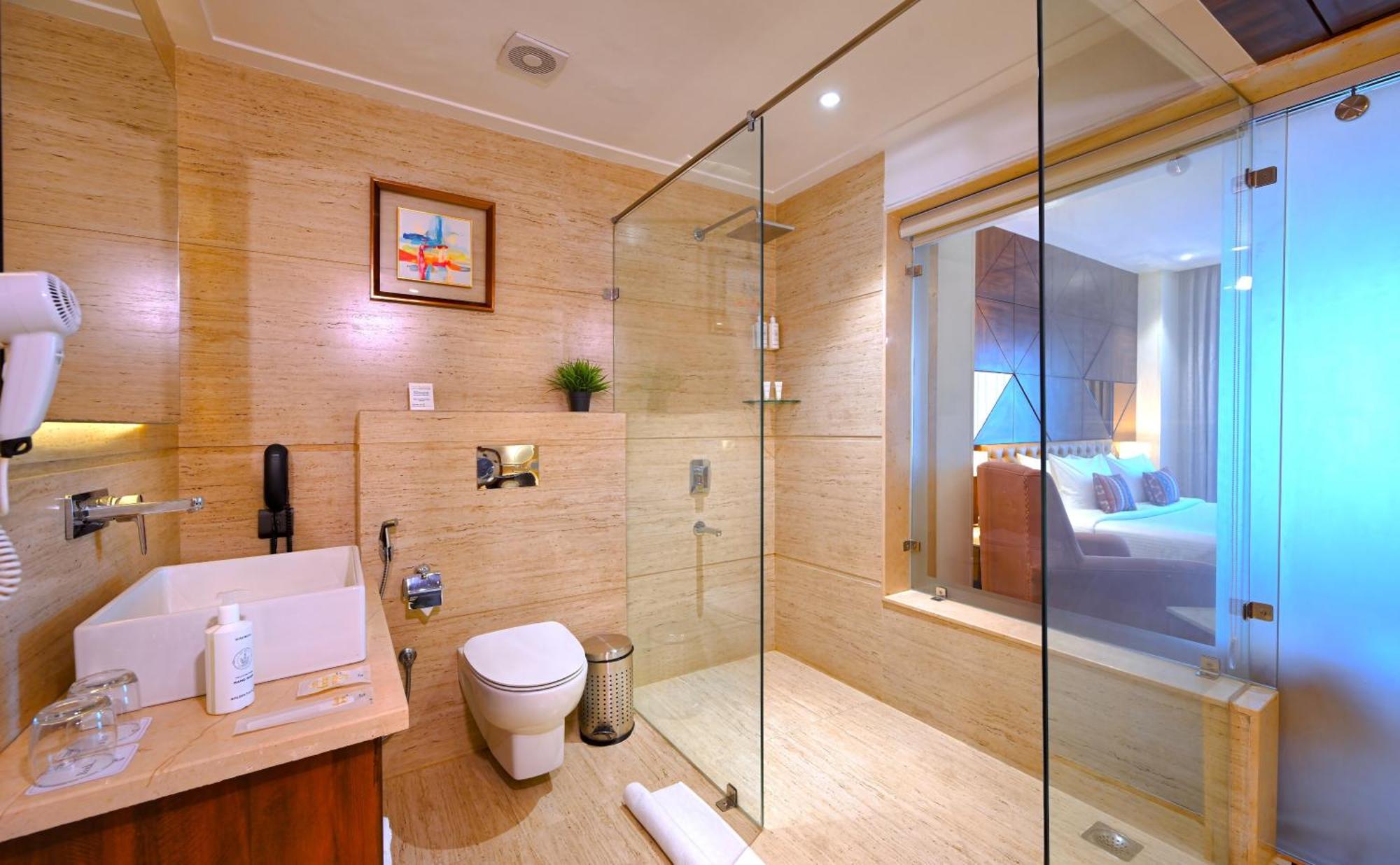 โรงแรมรอยัล รีเจนท์ อัครา ภายนอก รูปภาพ