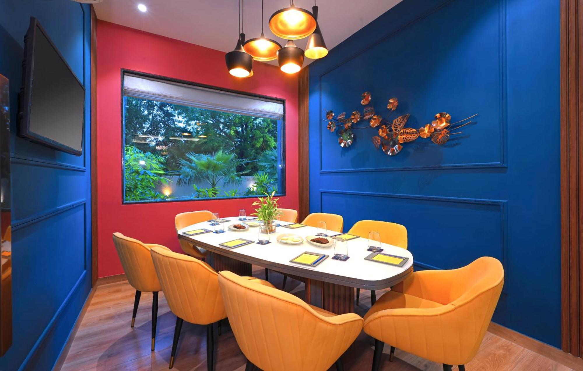 โรงแรมรอยัล รีเจนท์ อัครา ภายนอก รูปภาพ