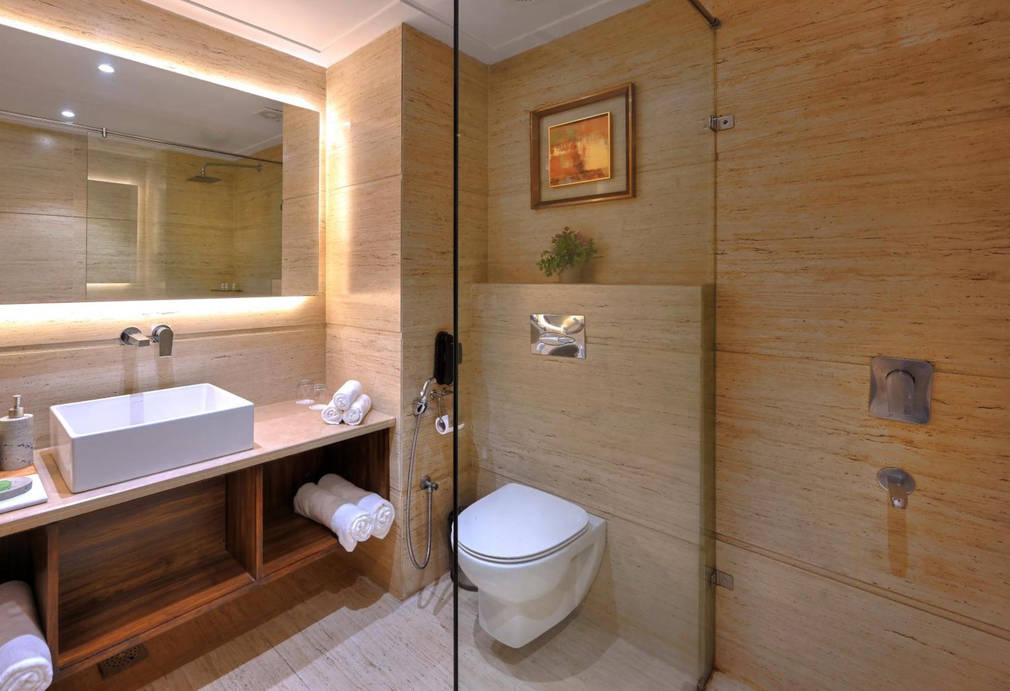 โรงแรมรอยัล รีเจนท์ อัครา ภายนอก รูปภาพ